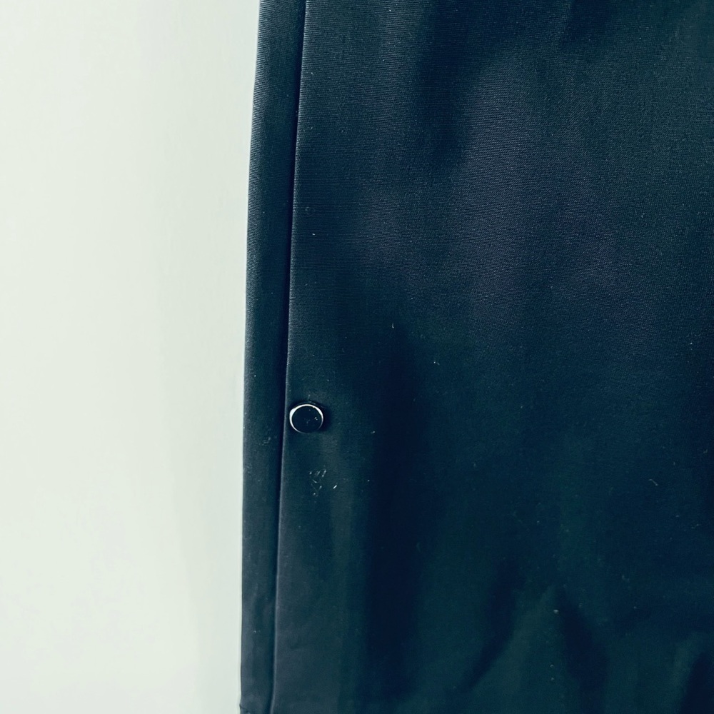 Lafayette 148 New York Archie Zip-Front Dress - Picture 6 of 9